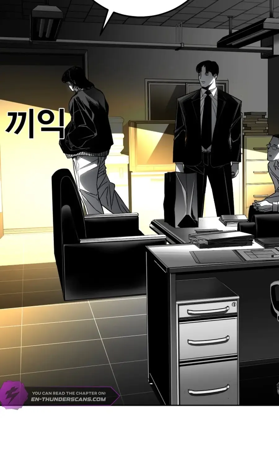Read The Flame chapter 7 image 80 on Lezhin