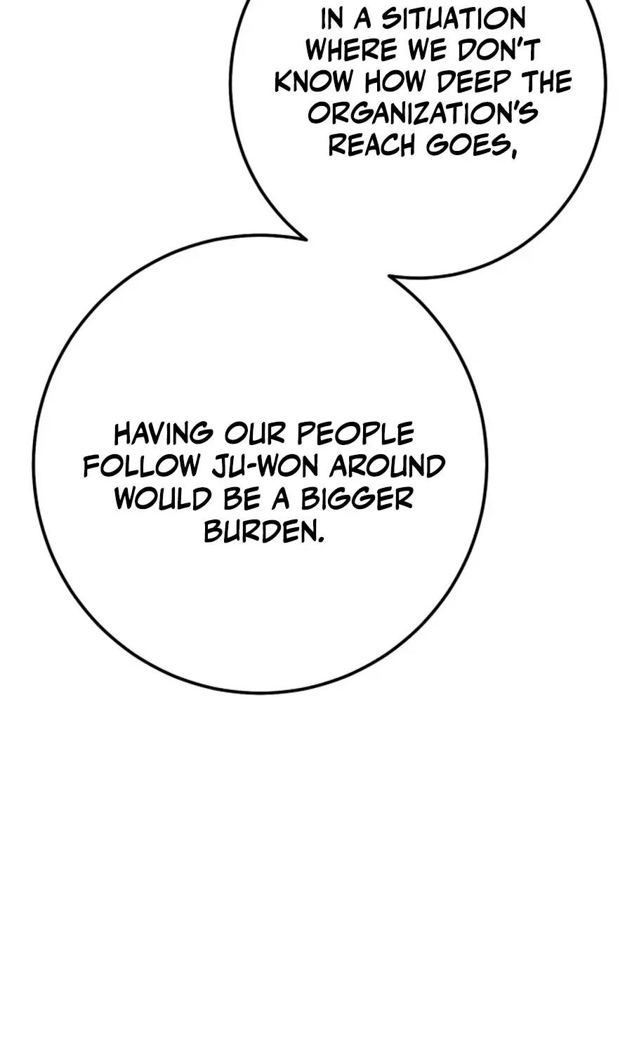Read The Flame chapter 7 image 87 on Lezhin