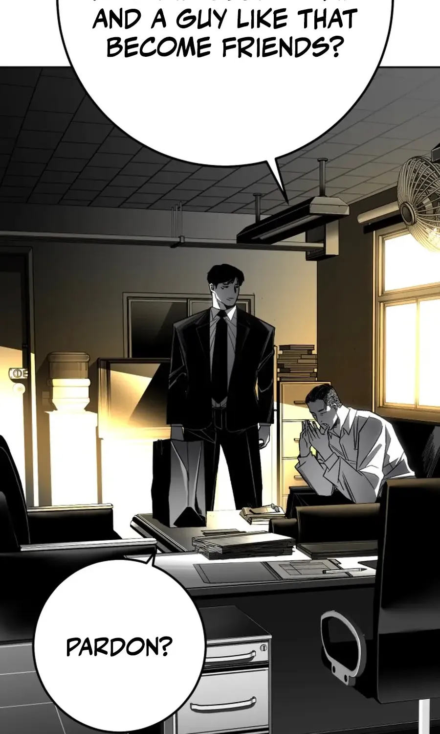 Read The Flame chapter 7 image 97 on Lezhin