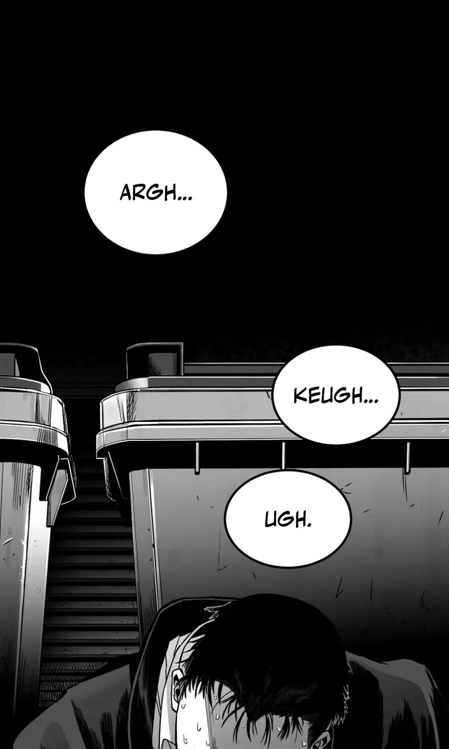 Read The Flame chapter 8 image 1 on Lezhin
