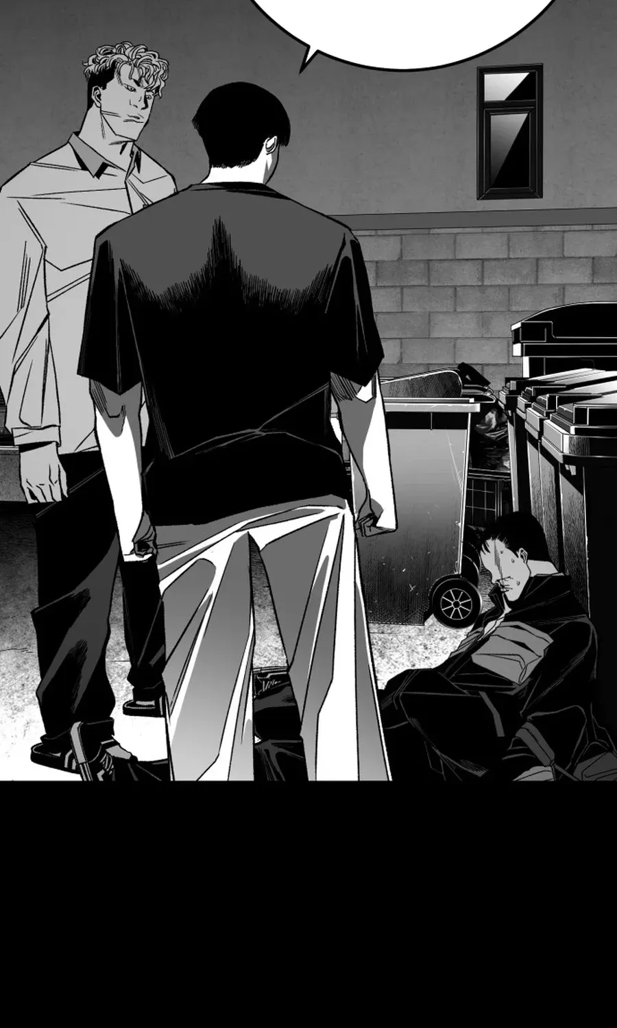 Read The Flame chapter 8 image 110 on Lezhin
