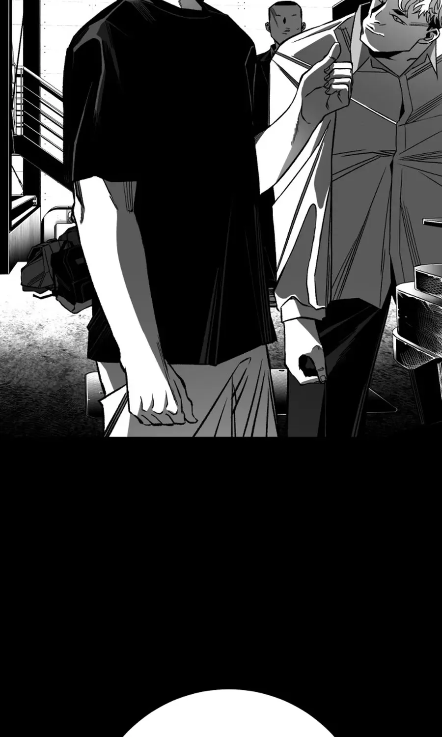 Read The Flame chapter 8 image 114 on Lezhin