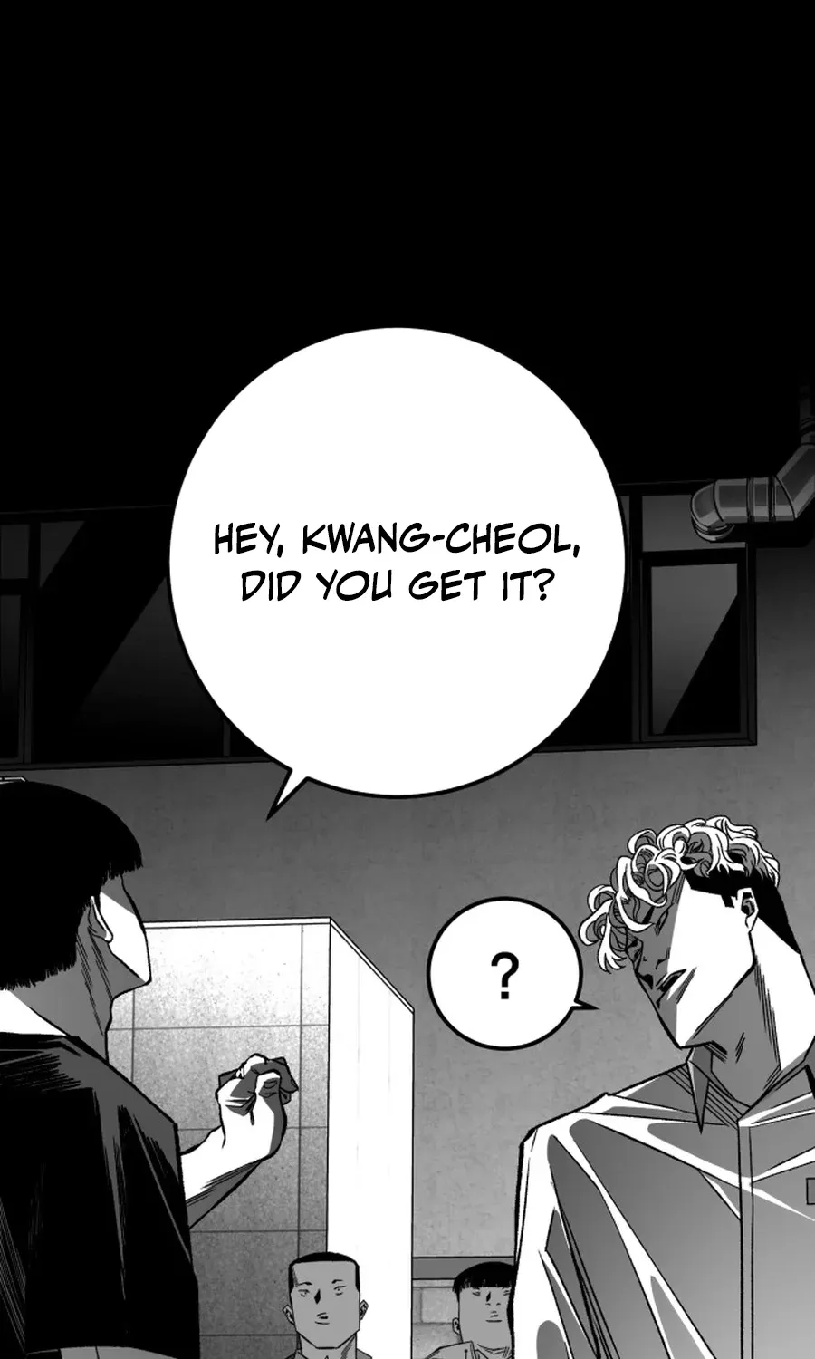 Read The Flame chapter 8 image 134 on Lezhin