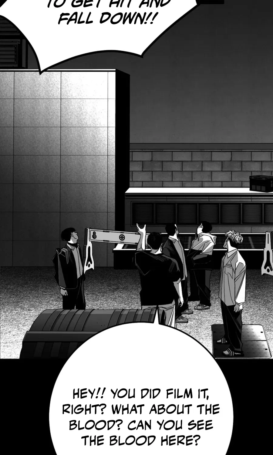 Read The Flame chapter 8 image 136 on Lezhin