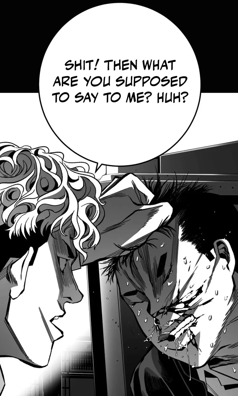 Read The Flame chapter 8 image 21 on Lezhin