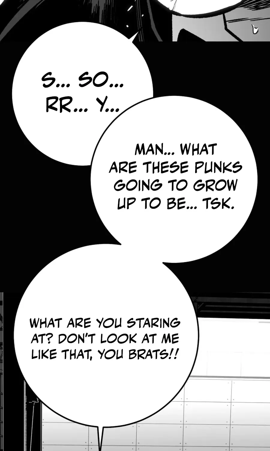 Read The Flame chapter 8 image 25 on Lezhin
