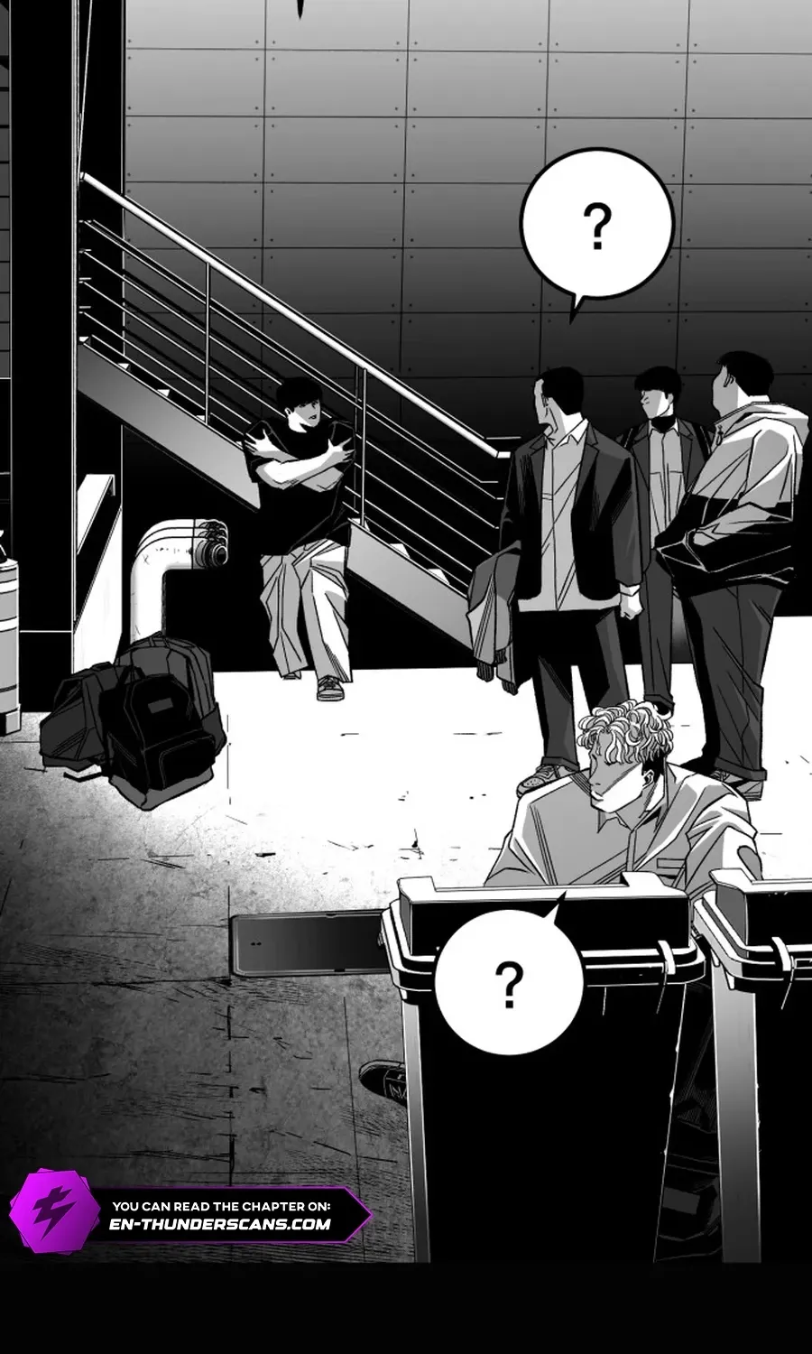 Read The Flame chapter 8 image 26 on Lezhin