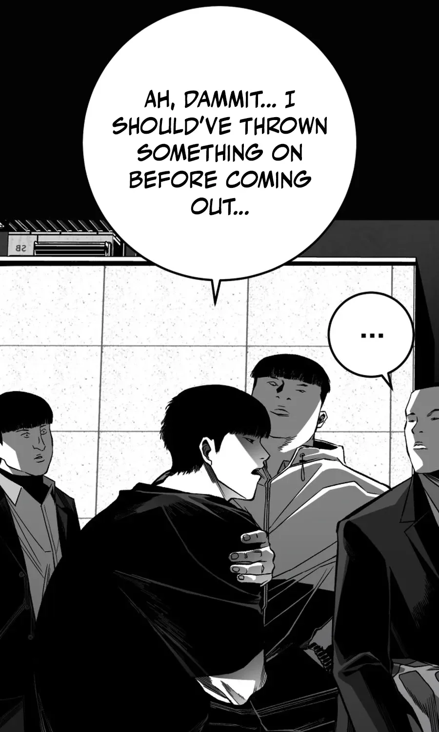 Read The Flame chapter 8 image 28 on Lezhin