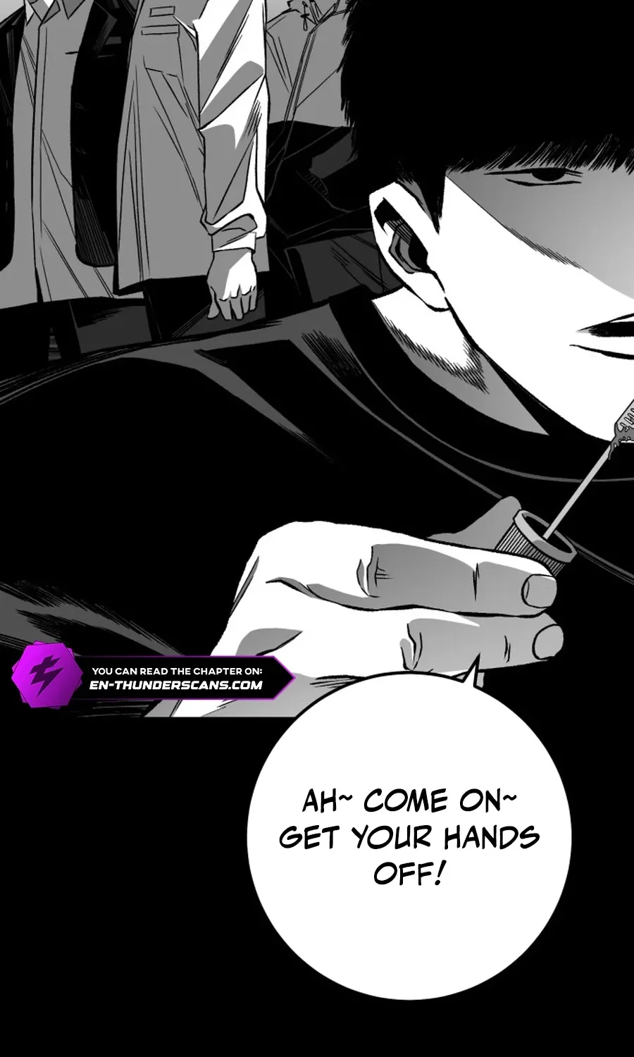 Read The Flame chapter 8 image 46 on Lezhin