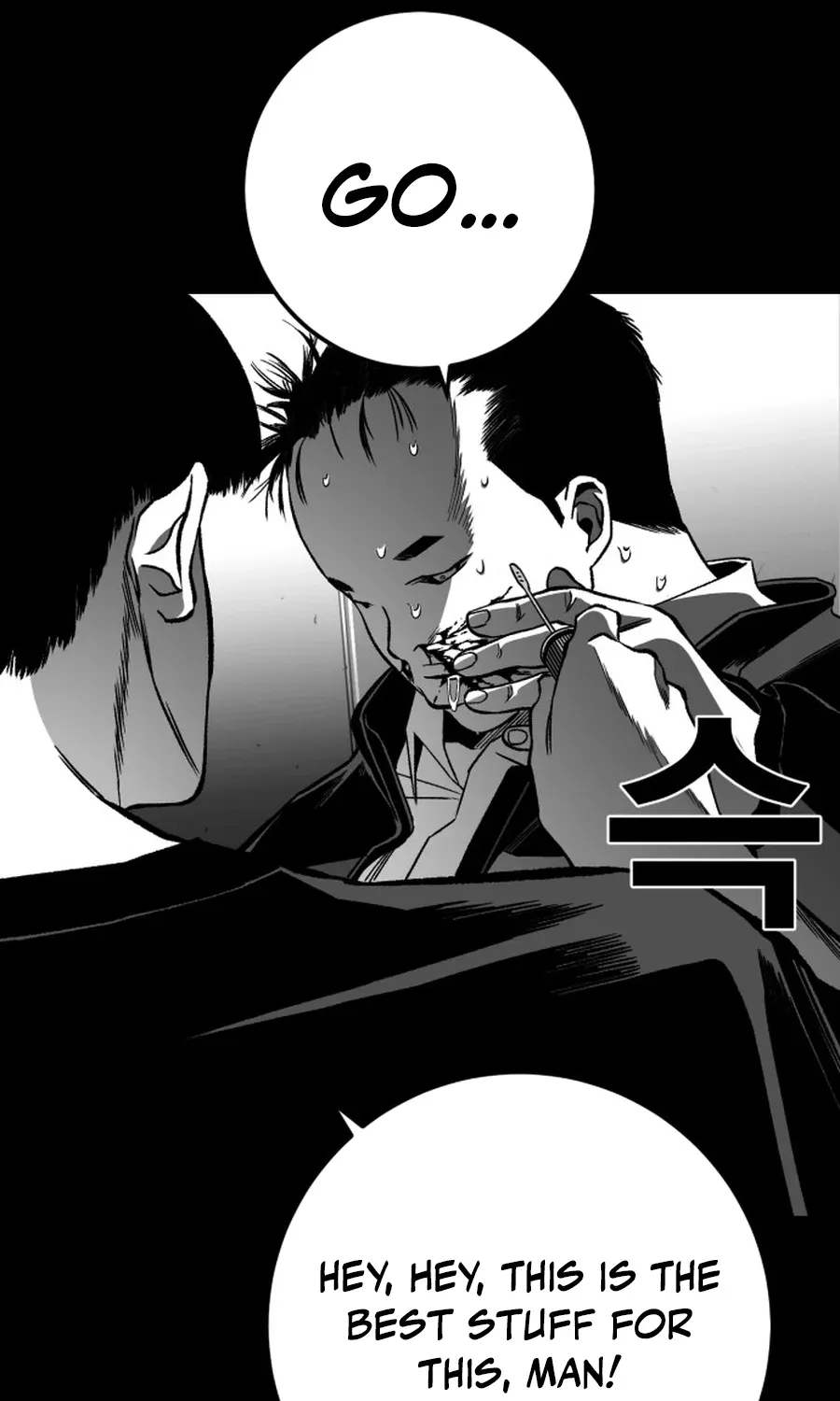 Read The Flame chapter 8 image 48 on Lezhin