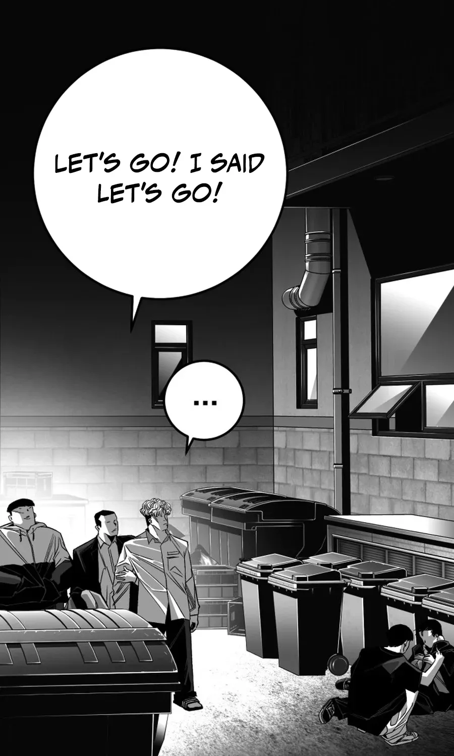 Read The Flame chapter 8 image 51 on Lezhin
