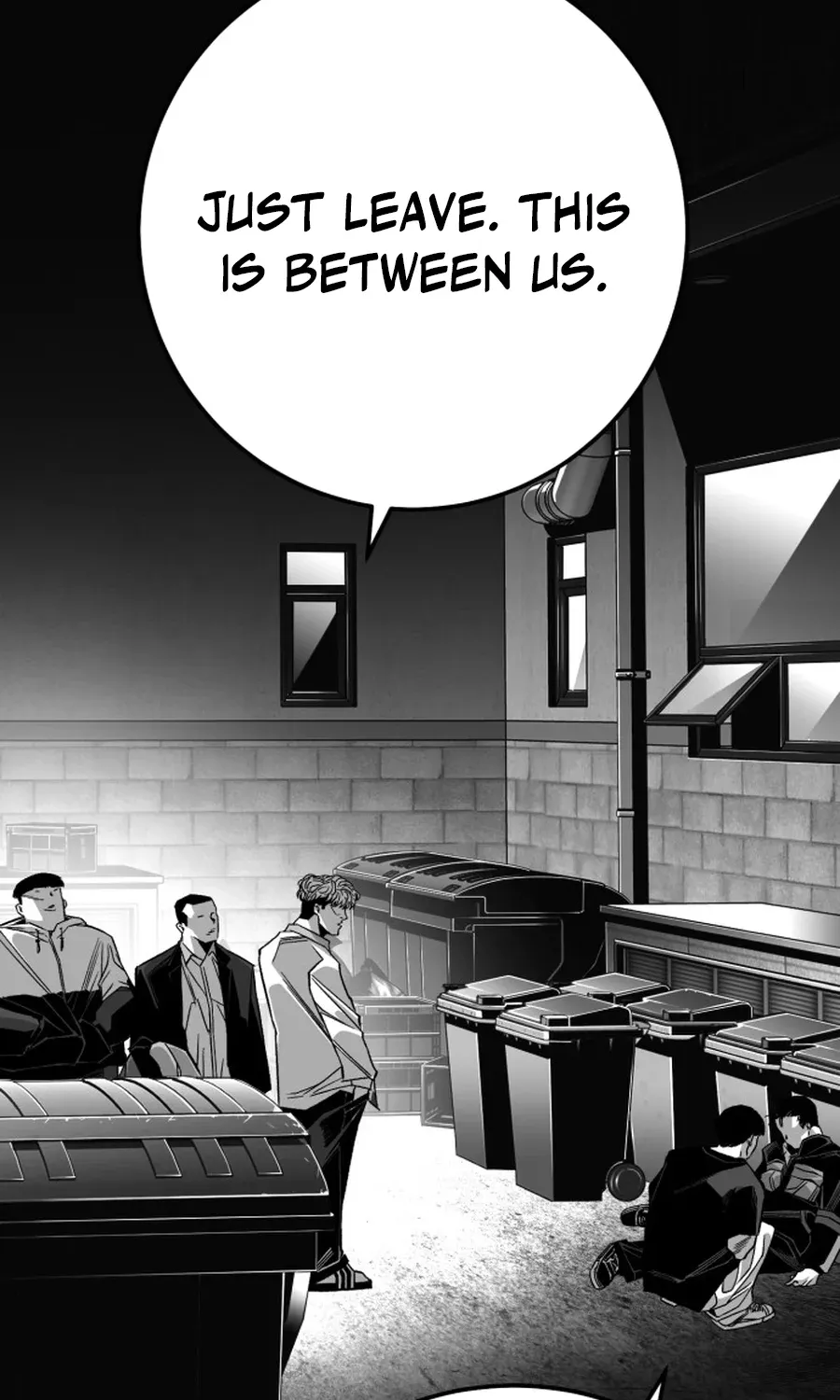 Read The Flame chapter 8 image 61 on Lezhin