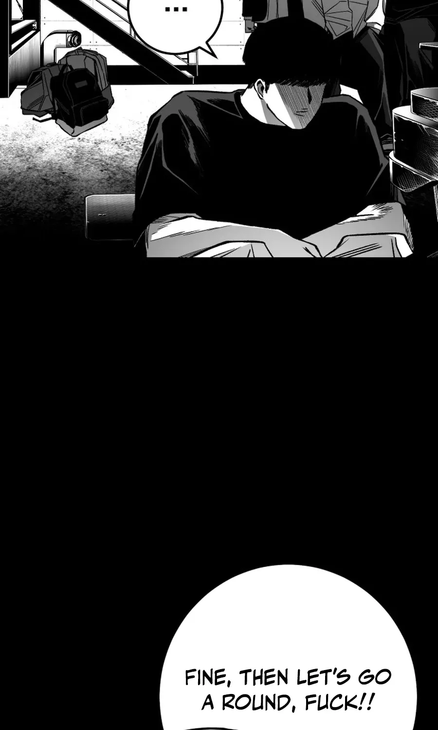 Read The Flame chapter 8 image 70 on Lezhin