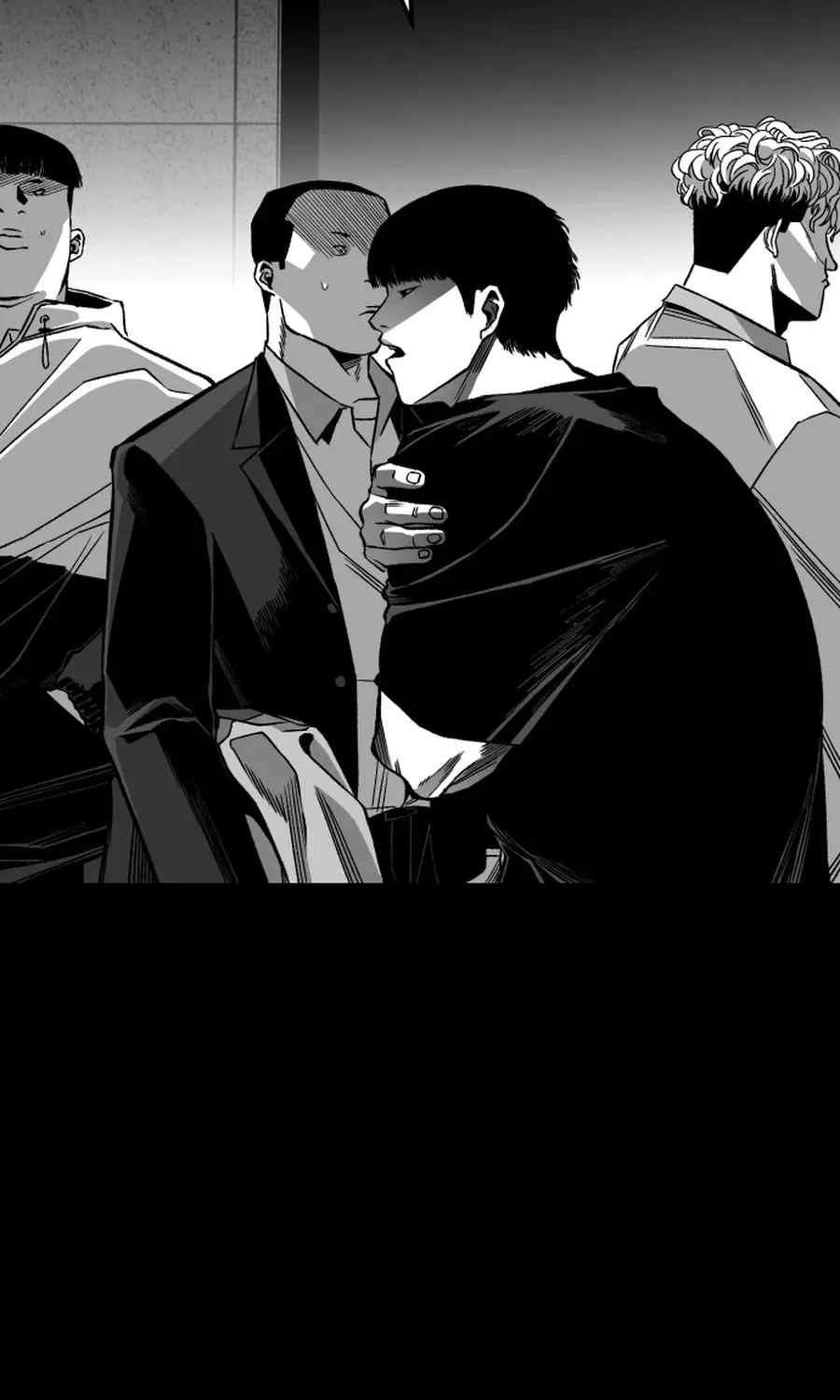 Read The Flame chapter 8 image 75 on Lezhin
