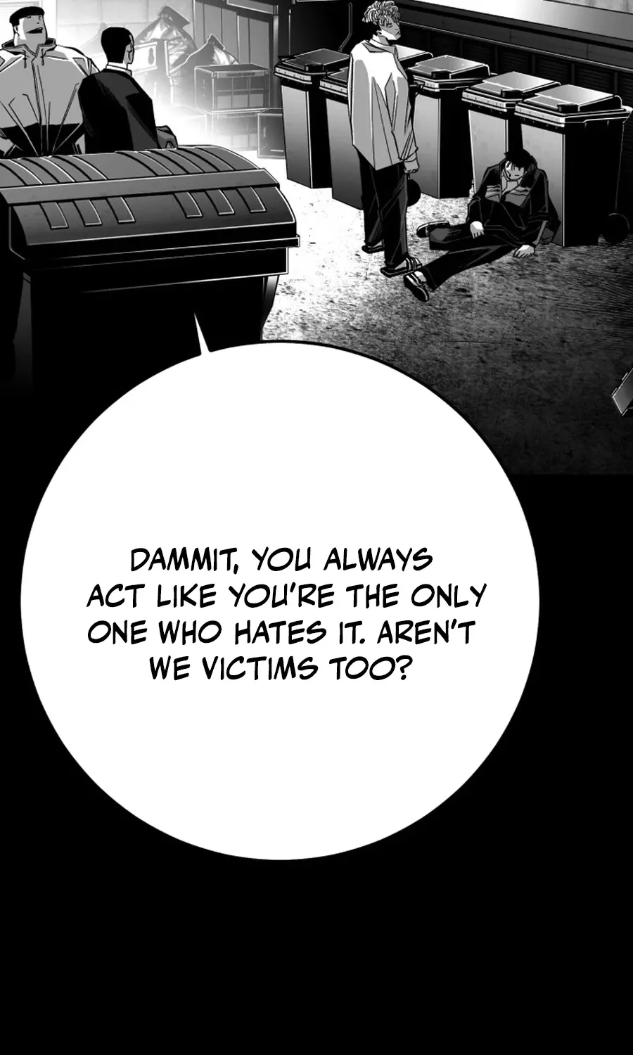 Read The Flame chapter 8 image 8 on Lezhin