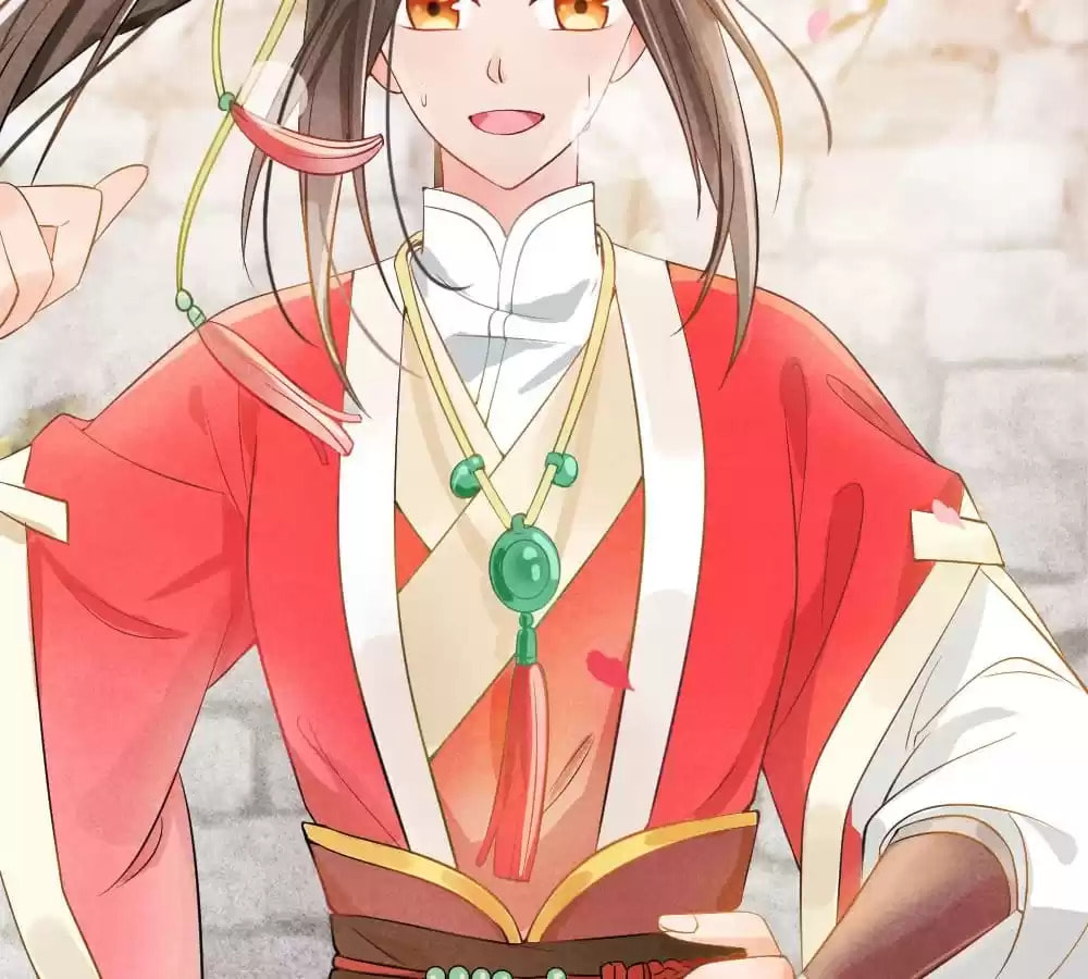 Read The Flirtatious Princess Consort chapter 1 image 20 on Lezhin