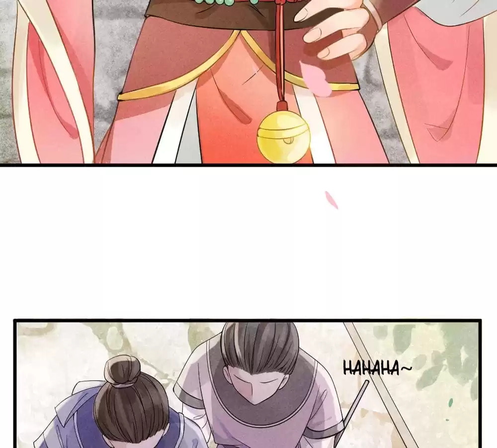 Read The Flirtatious Princess Consort chapter 1 image 21 on Lezhin