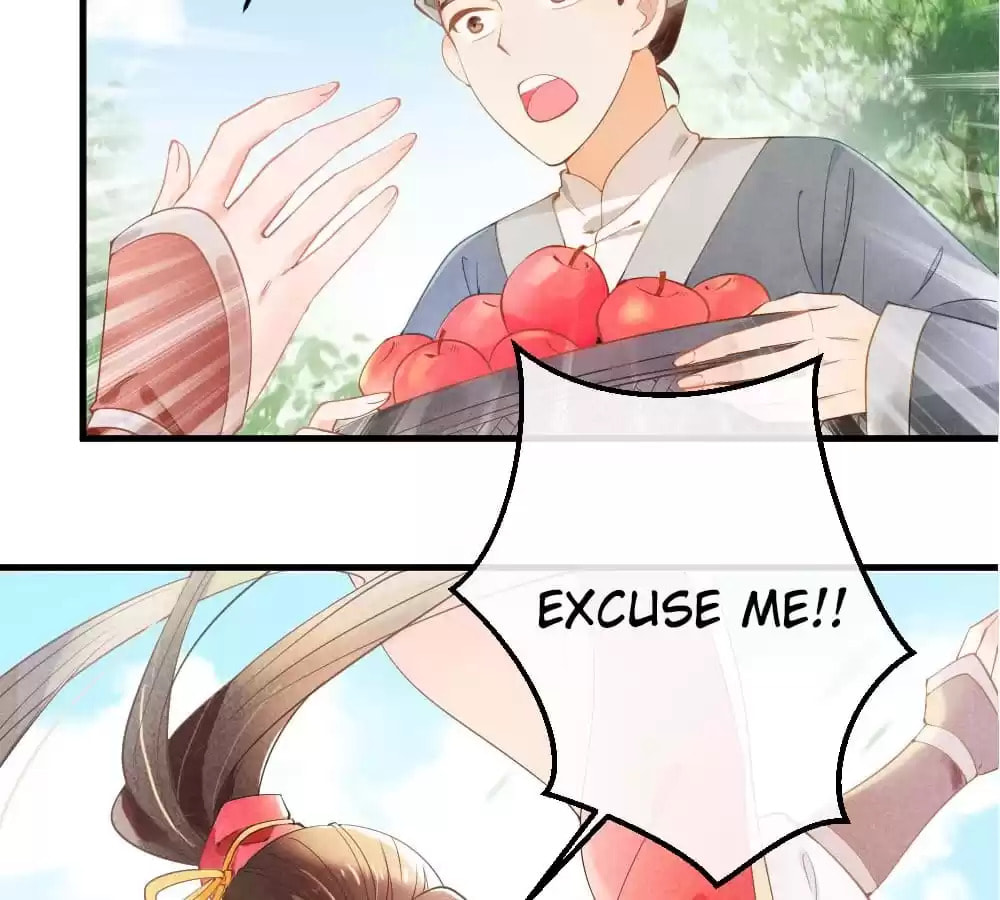 Read The Flirtatious Princess Consort chapter 1 image 4 on Lezhin