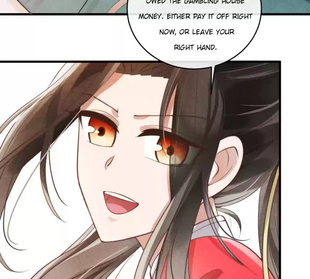 Read The Flirtatious Princess Consort chapter 1 image 45 on Lezhin