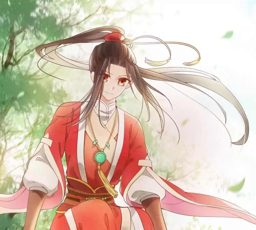 Read The Flirtatious Princess Consort chapter 1 image 72 on Lezhin