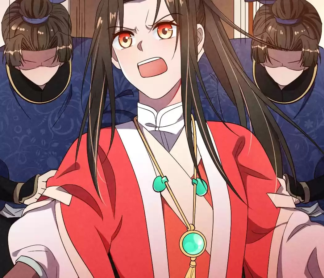 Read The Flirtatious Princess Consort chapter 10 image 100 on Lezhin