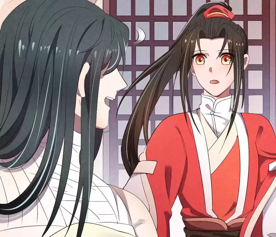 Read The Flirtatious Princess Consort chapter 10 image 34 on Lezhin