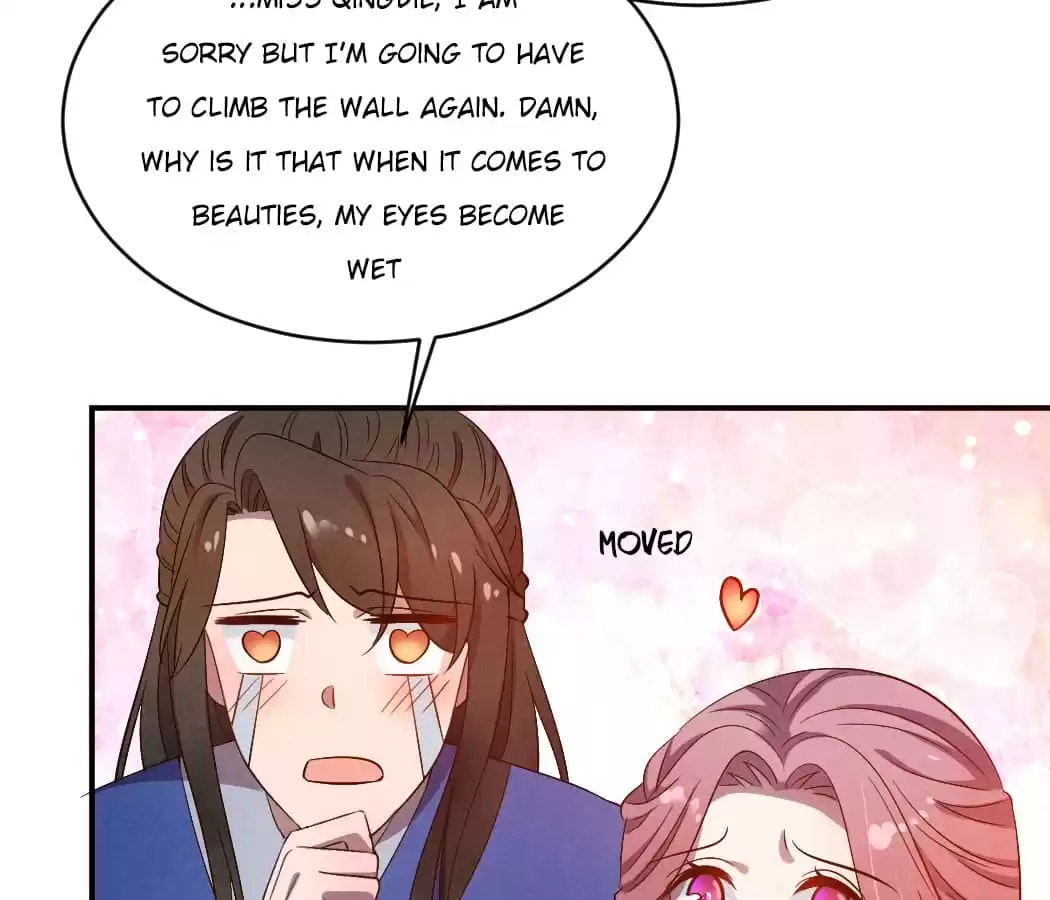 Read The Flirtatious Princess Consort chapter 10 image 71 on Lezhin