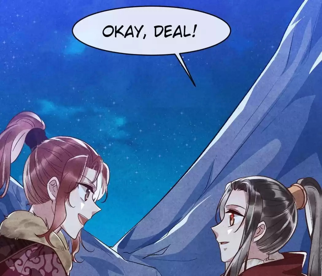 Read The Flirtatious Princess Consort chapter 100 image 0 on Lezhin
