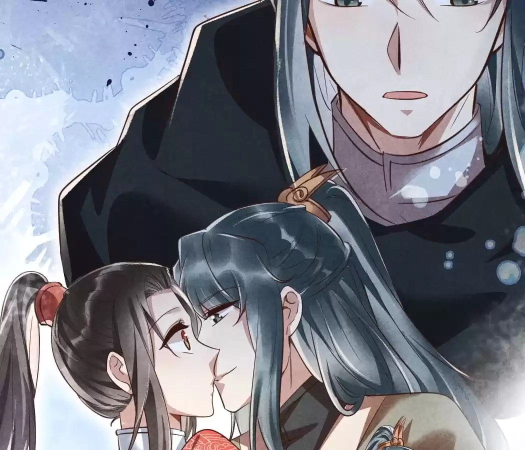 Read The Flirtatious Princess Consort chapter 100 image 32 on Lezhin