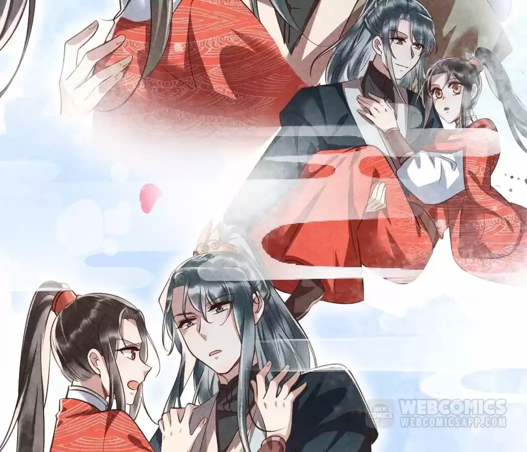 Read The Flirtatious Princess Consort chapter 100 image 33 on Lezhin