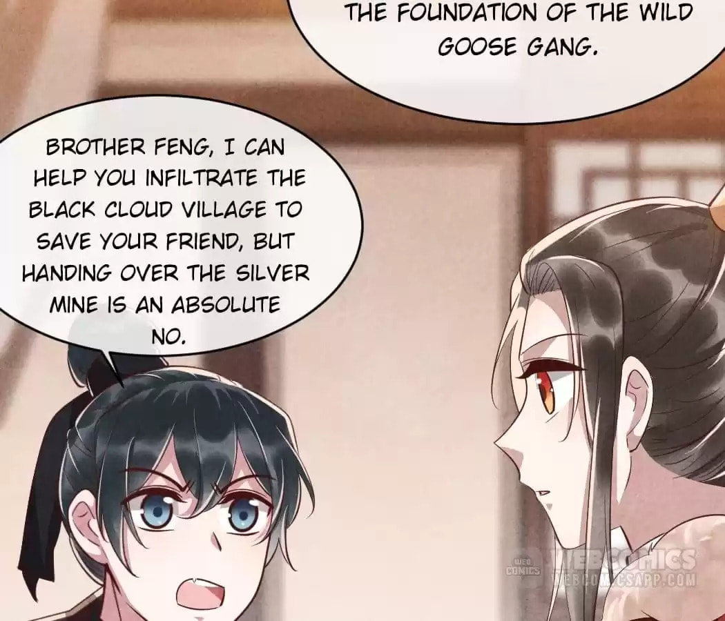 Read The Flirtatious Princess Consort chapter 101 image 9 on Lezhin