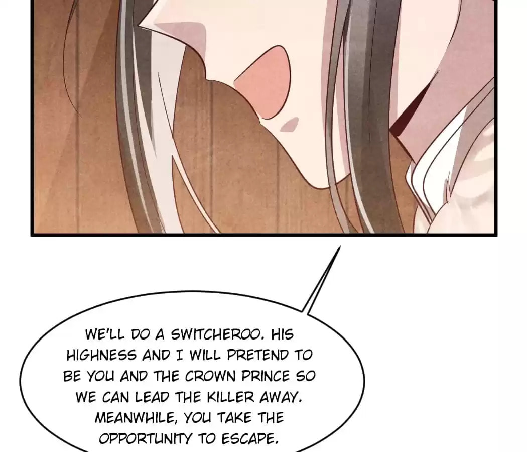 Read The Flirtatious Princess Consort chapter 105 image 22 on Lezhin