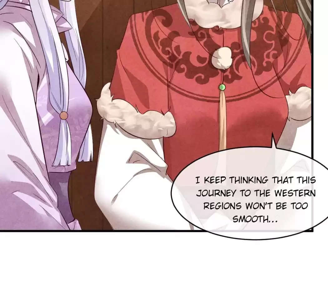 Read The Flirtatious Princess Consort chapter 105 image 3 on Lezhin