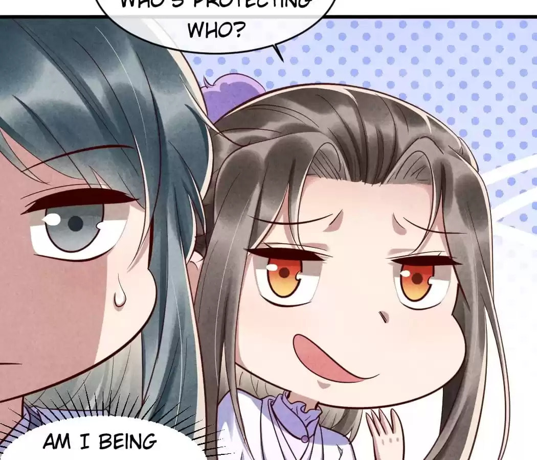 Read The Flirtatious Princess Consort chapter 108 image 7 on Lezhin