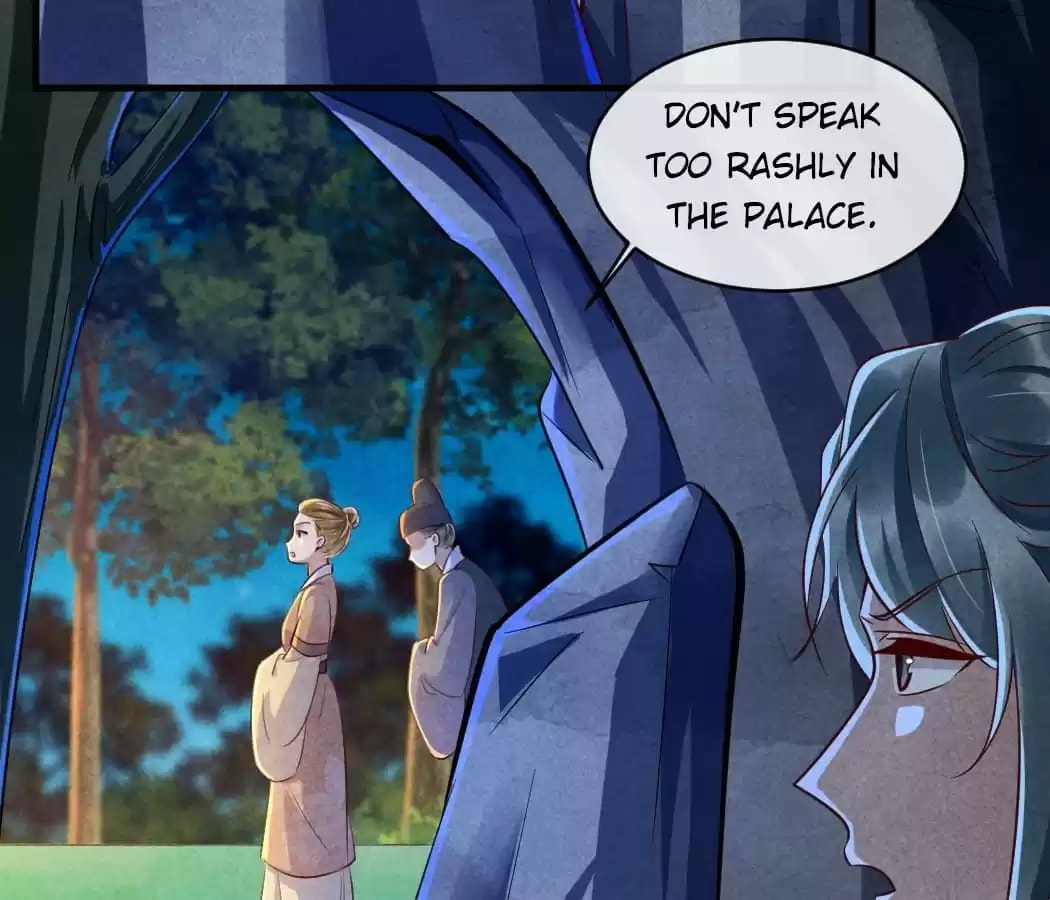 Read The Flirtatious Princess Consort chapter 109 image 32 on Lezhin