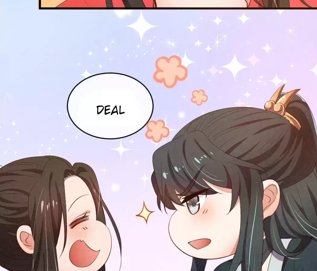 Read The Flirtatious Princess Consort chapter 11 image 34 on Lezhin