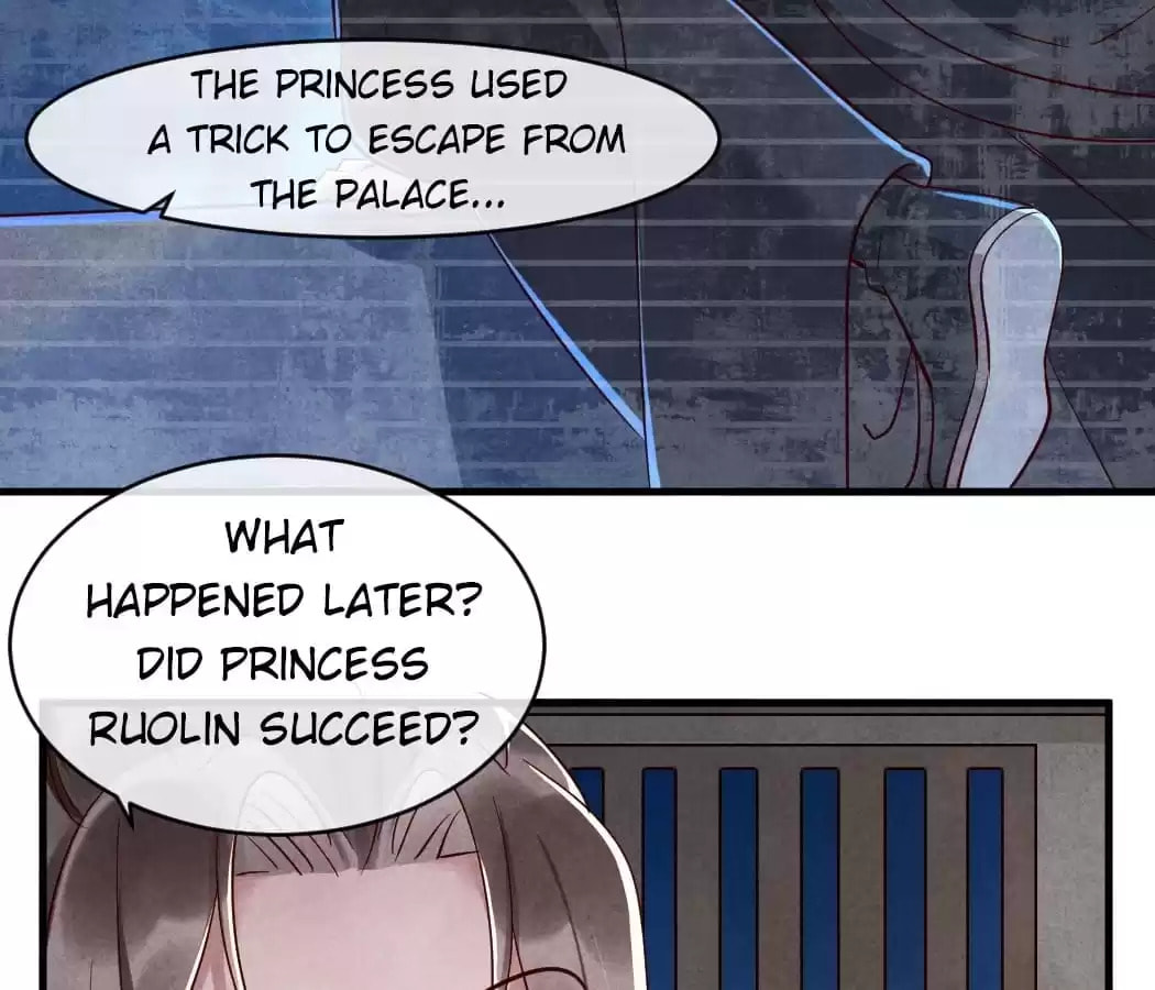 Read The Flirtatious Princess Consort chapter 110 image 19 on Lezhin