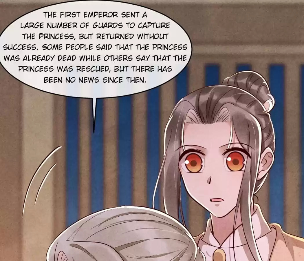 Read The Flirtatious Princess Consort chapter 110 image 23 on Lezhin