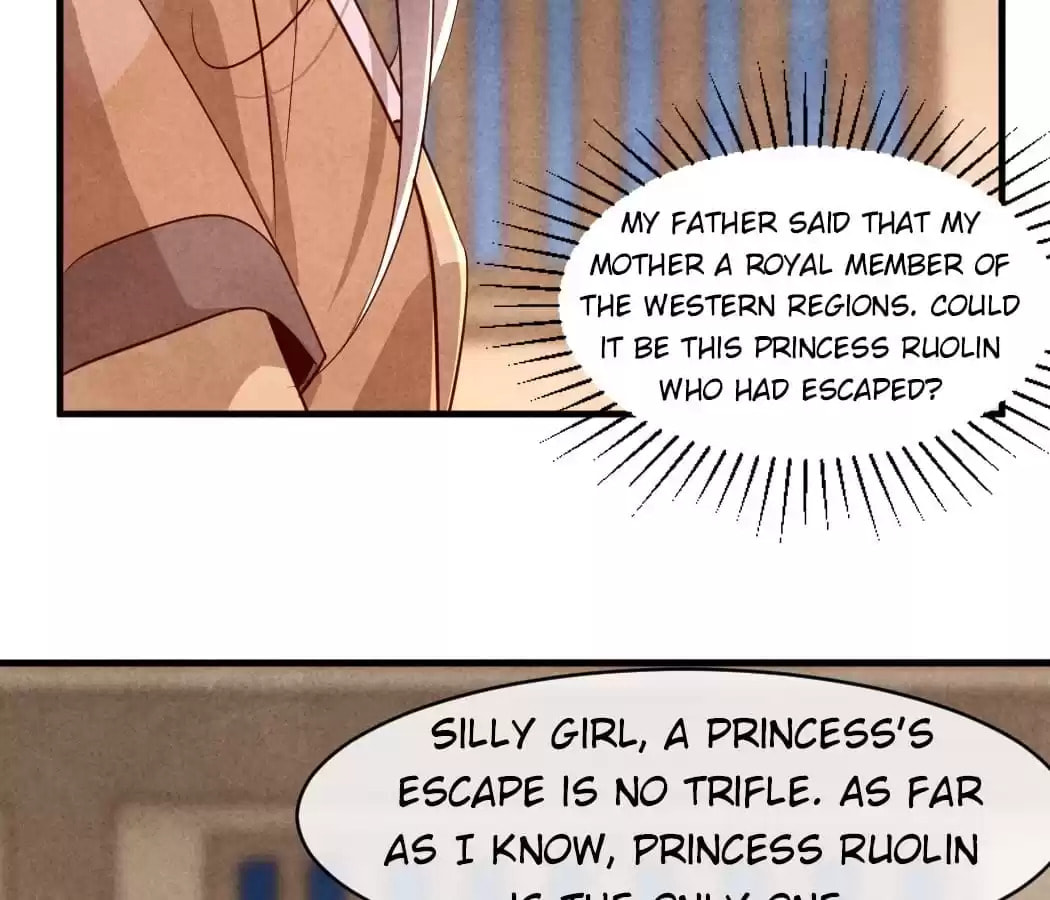 Read The Flirtatious Princess Consort chapter 110 image 26 on Lezhin