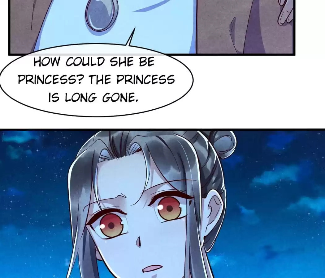 Read The Flirtatious Princess Consort chapter 110 image 3 on Lezhin