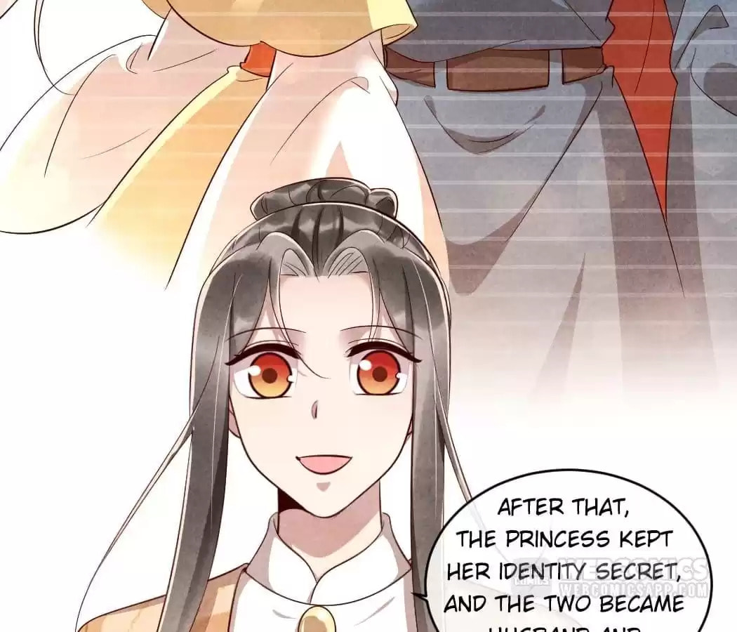 Read The Flirtatious Princess Consort chapter 110 image 33 on Lezhin