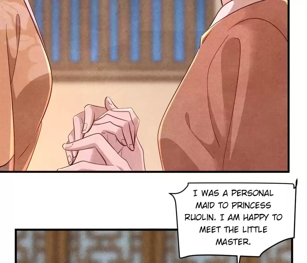 Read The Flirtatious Princess Consort chapter 110 image 38 on Lezhin