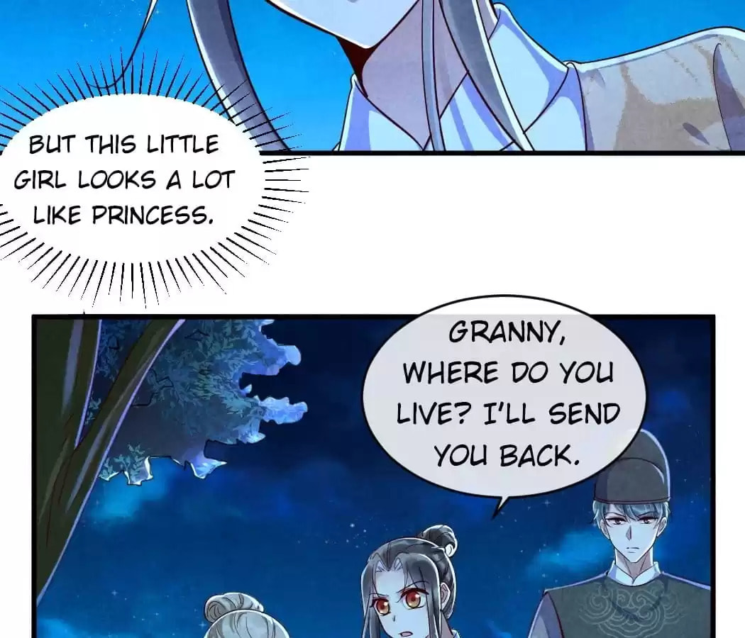 Read The Flirtatious Princess Consort chapter 110 image 4 on Lezhin