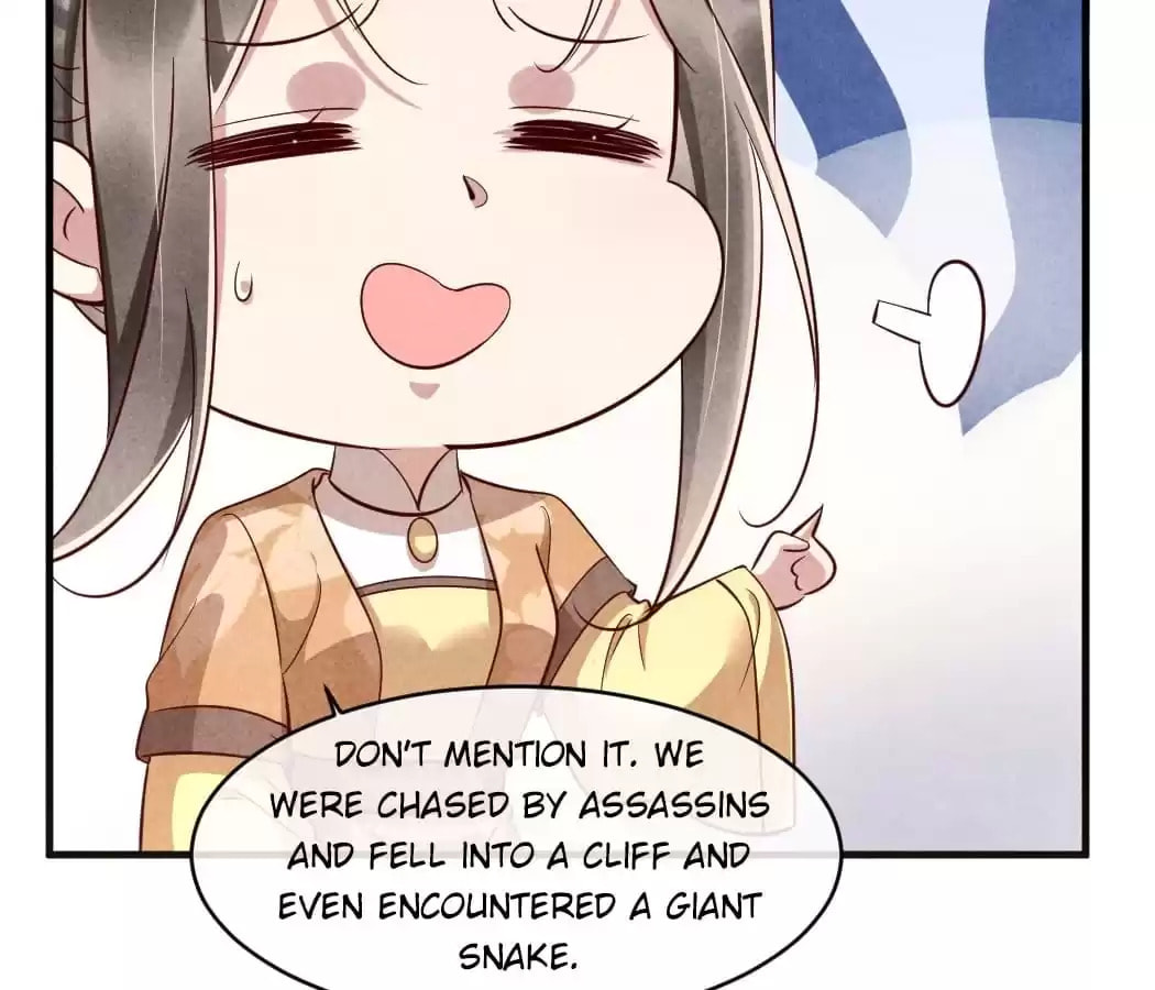 Read The Flirtatious Princess Consort chapter 110 image 42 on Lezhin