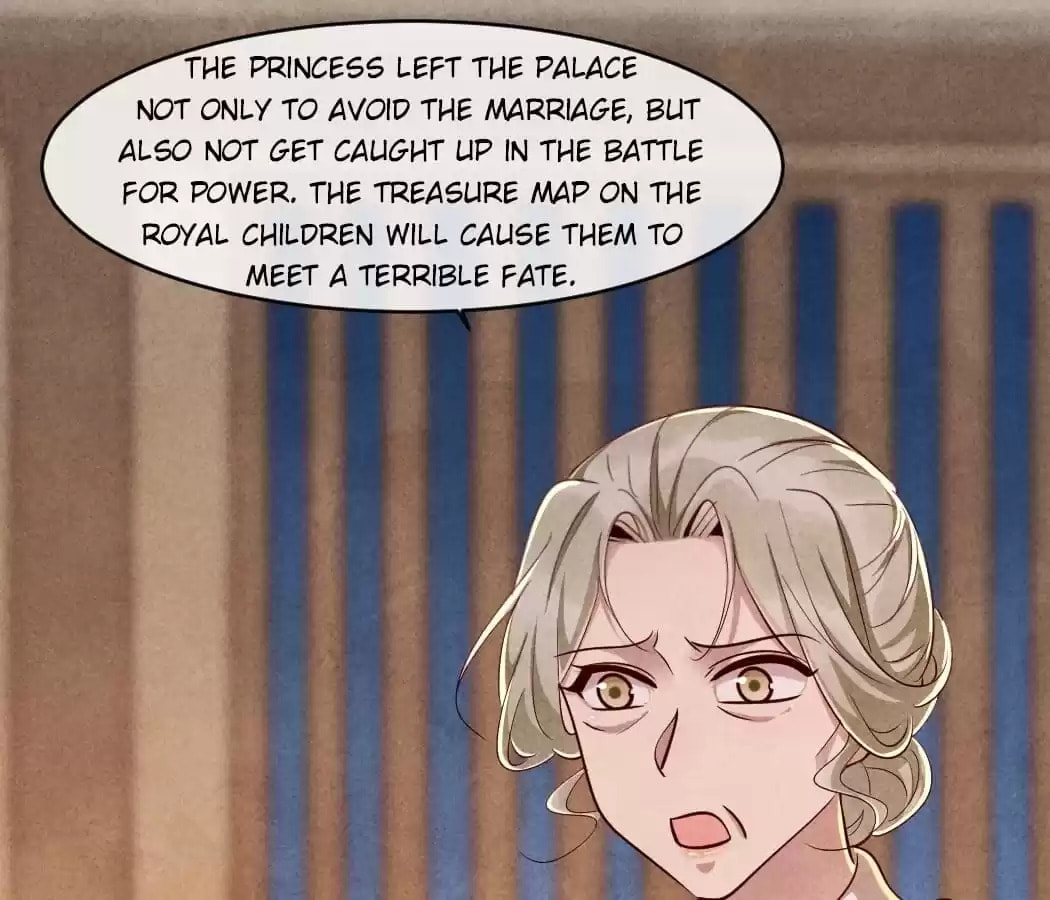 Read The Flirtatious Princess Consort chapter 110 image 46 on Lezhin