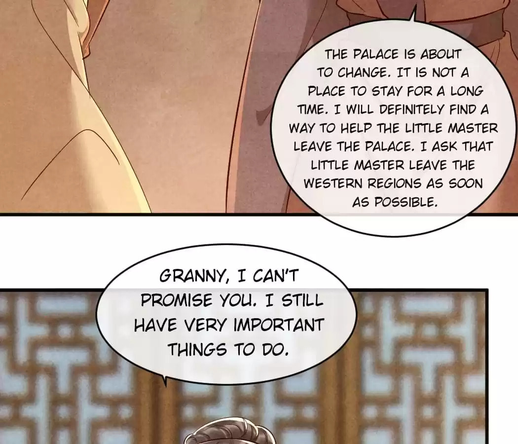 Read The Flirtatious Princess Consort chapter 110 image 61 on Lezhin