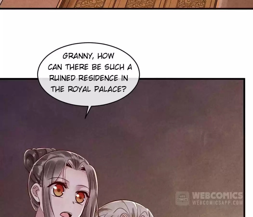 Read The Flirtatious Princess Consort chapter 110 image 9 on Lezhin