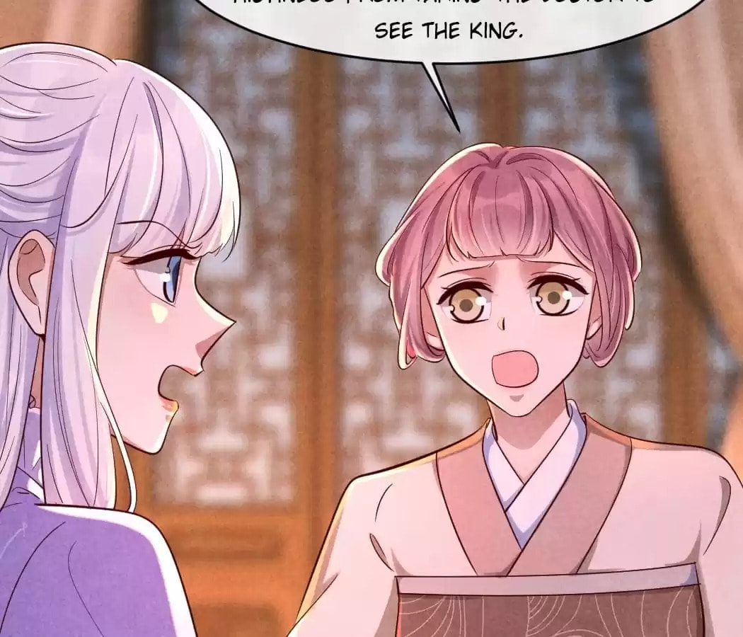 Read The Flirtatious Princess Consort chapter 113 image 14 on Lezhin
