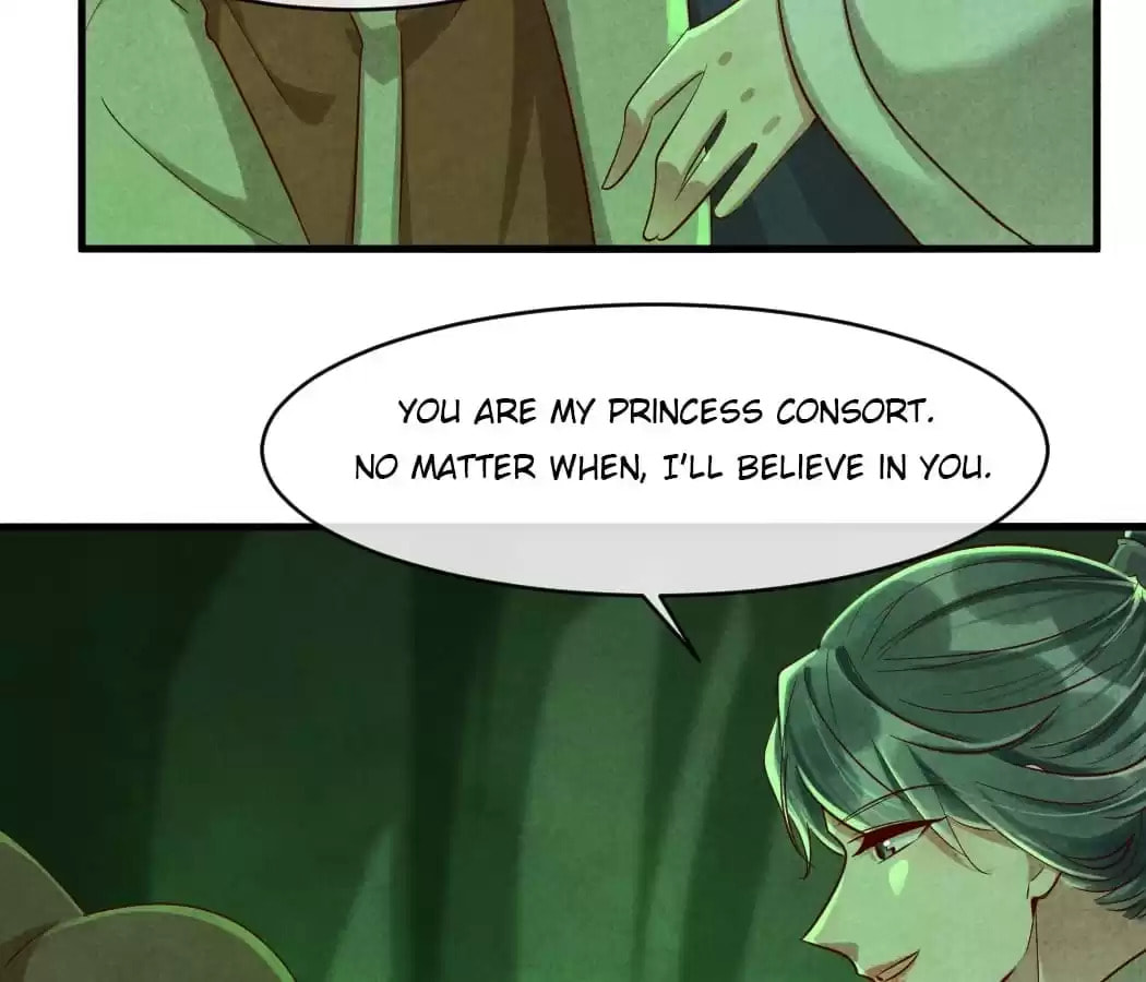 Read The Flirtatious Princess Consort chapter 113 image 34 on Lezhin