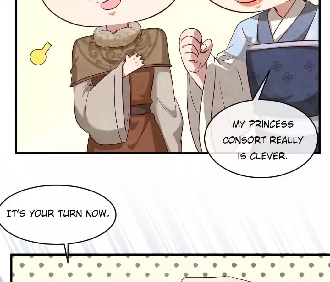 Read The Flirtatious Princess Consort chapter 113 image 42 on Lezhin